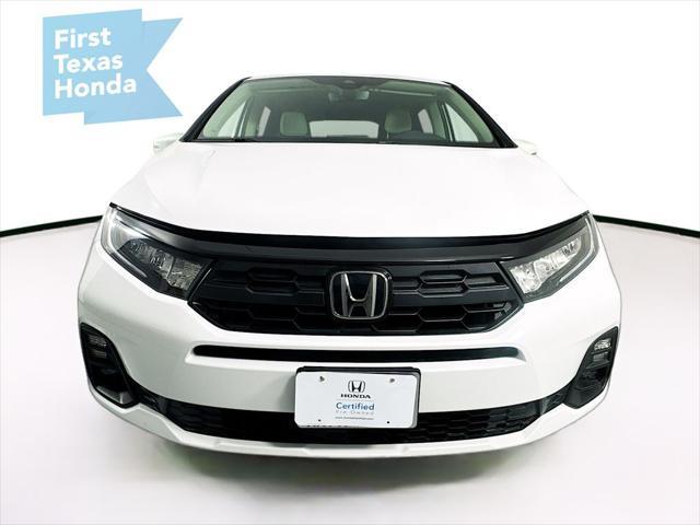 used 2025 Honda Odyssey car, priced at $41,487