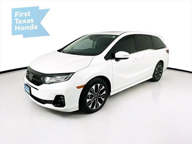 new 2025 Honda Odyssey car, priced at $53,085