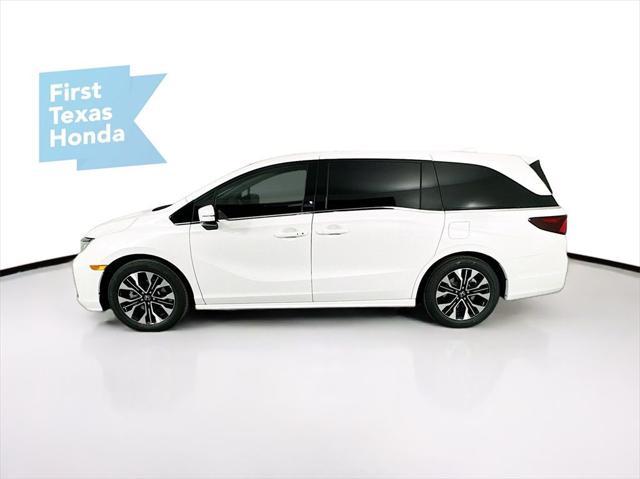 new 2025 Honda Odyssey car, priced at $53,085