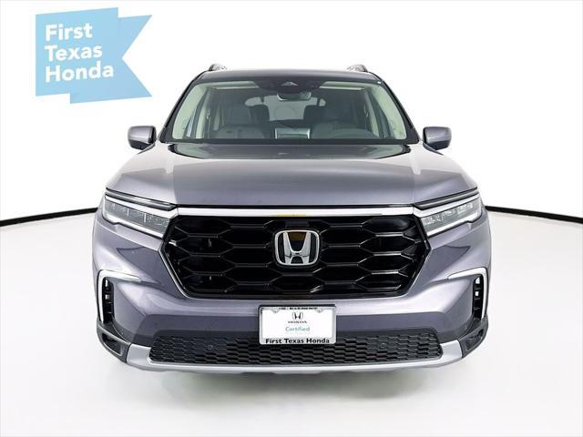 used 2025 Honda Pilot car, priced at $44,311