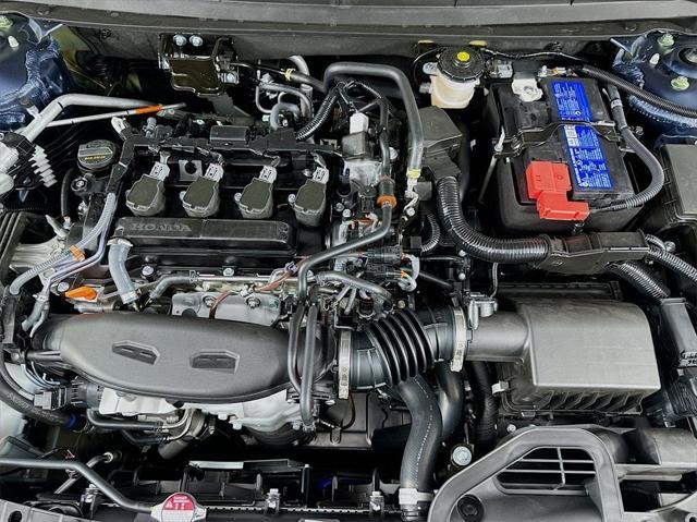 new 2025 Honda Accord car, priced at $31,710