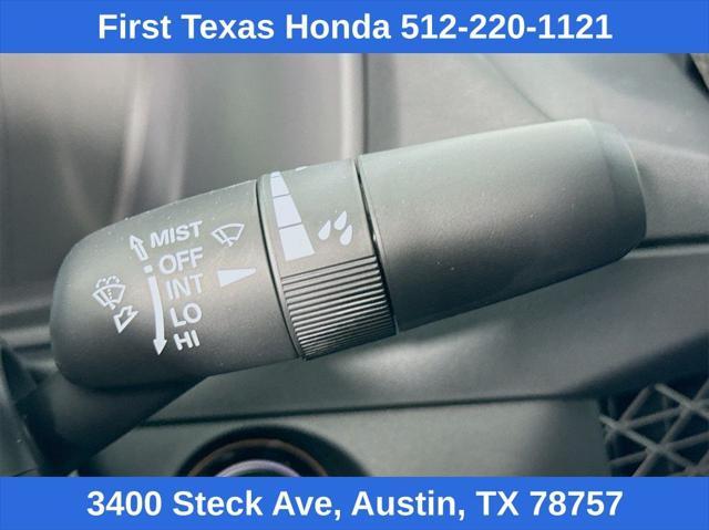 new 2025 Honda Accord car, priced at $31,710