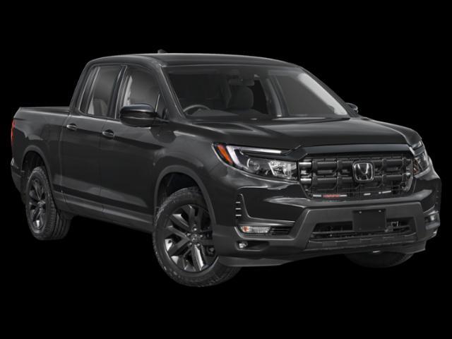 new 2025 Honda Ridgeline car, priced at $41,545