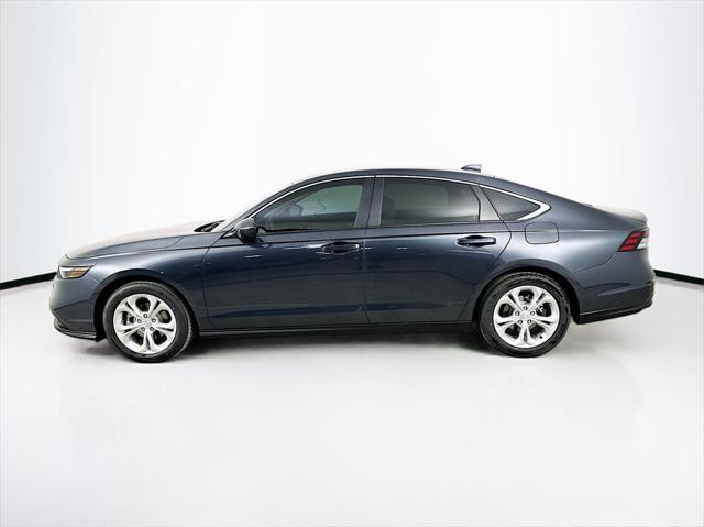 new 2024 Honda Accord car, priced at $28,990