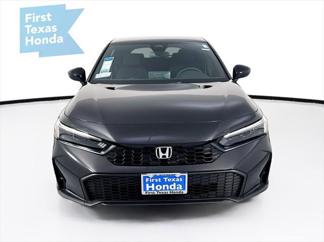 new 2025 Honda Civic car, priced at $28,545