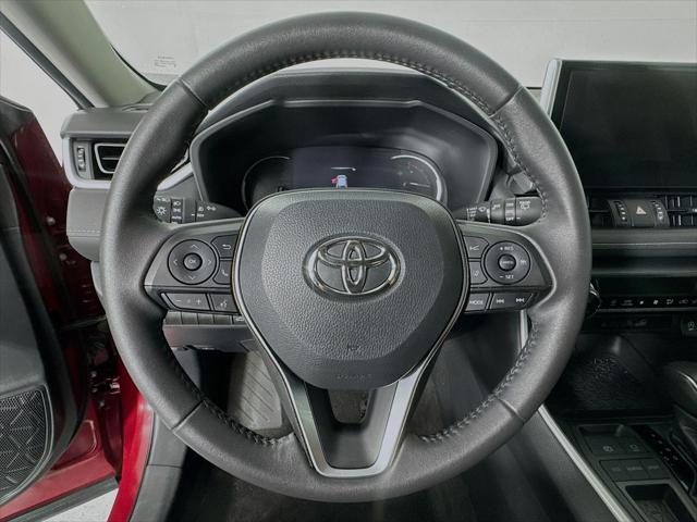 used 2023 Toyota RAV4 car, priced at $31,687