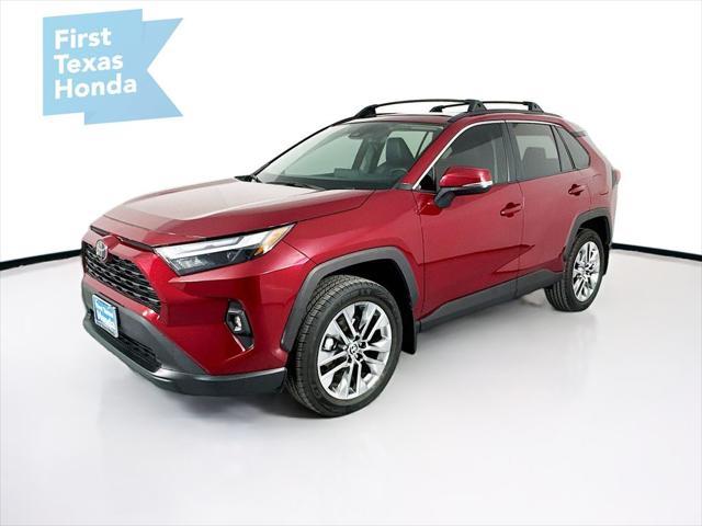 used 2023 Toyota RAV4 car, priced at $31,687