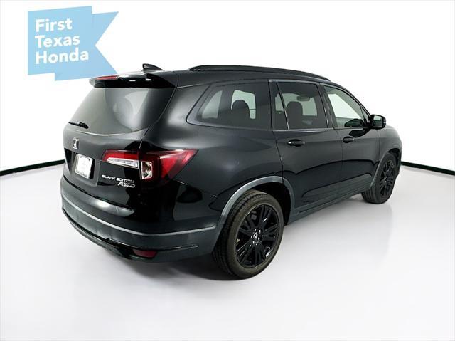 used 2020 Honda Pilot car, priced at $24,987