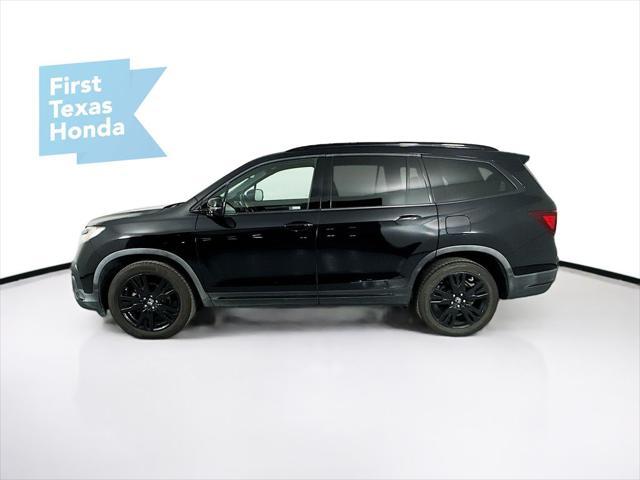 used 2020 Honda Pilot car, priced at $23,987