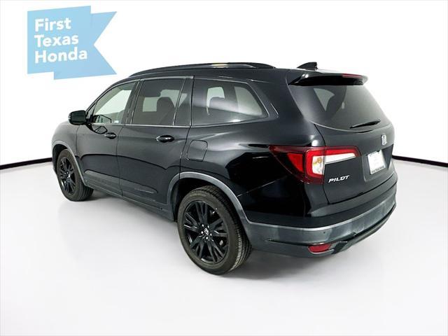 used 2020 Honda Pilot car, priced at $23,987