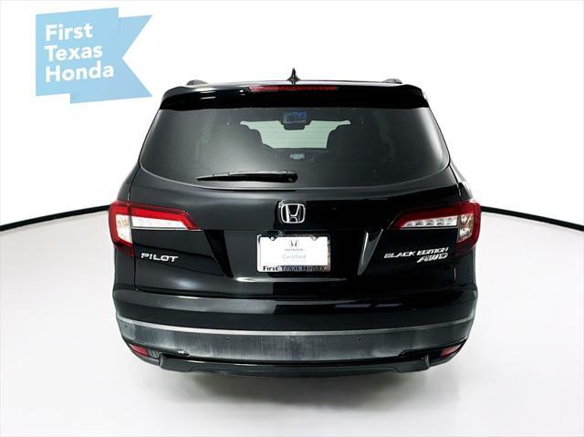 used 2020 Honda Pilot car, priced at $24,987