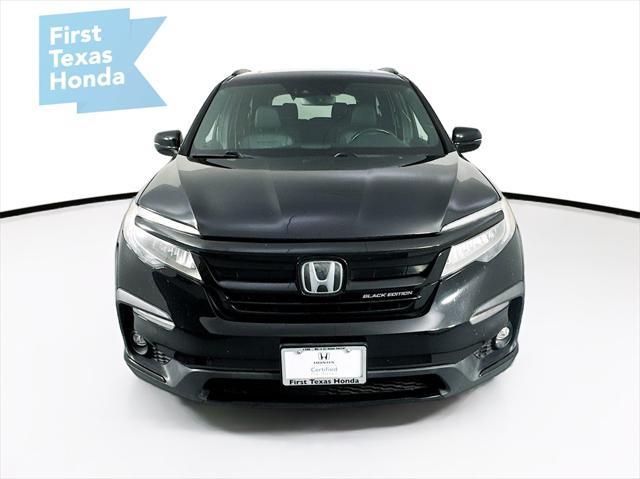 used 2020 Honda Pilot car, priced at $24,987