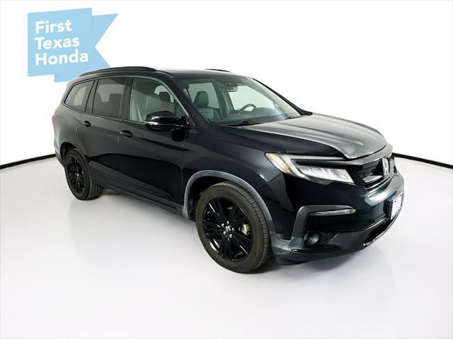 used 2020 Honda Pilot car, priced at $23,987