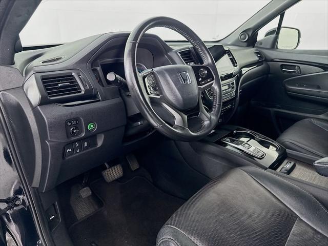 used 2020 Honda Pilot car, priced at $23,987