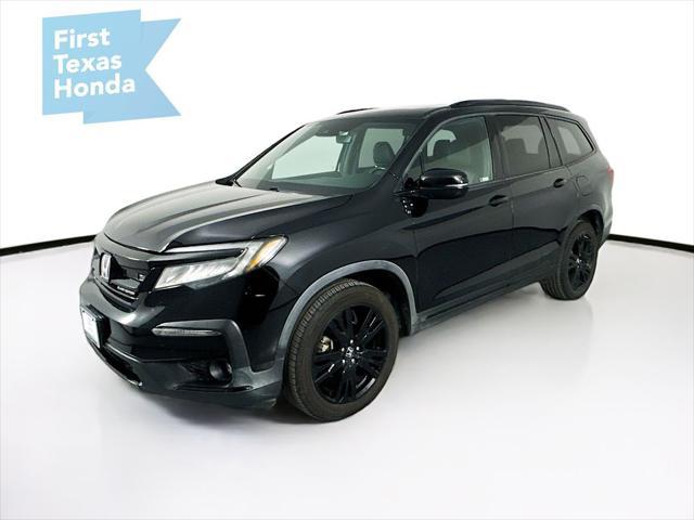 used 2020 Honda Pilot car, priced at $23,987