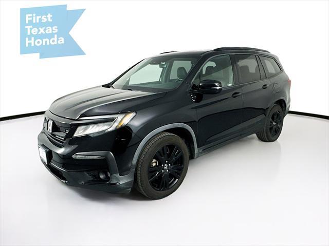 used 2020 Honda Pilot car, priced at $24,987