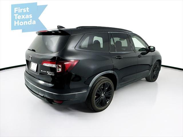 used 2020 Honda Pilot car, priced at $23,987