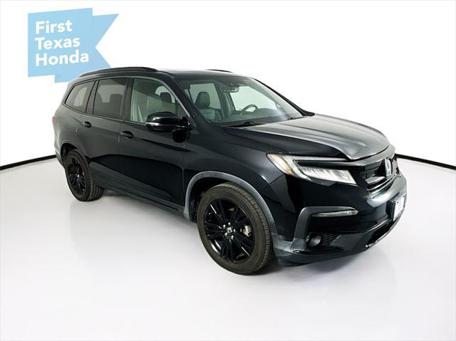 used 2020 Honda Pilot car, priced at $24,987