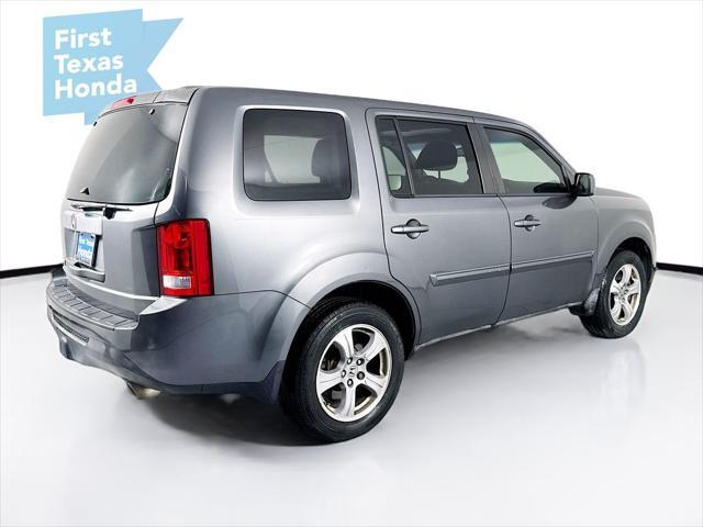 used 2012 Honda Pilot car, priced at $12,997