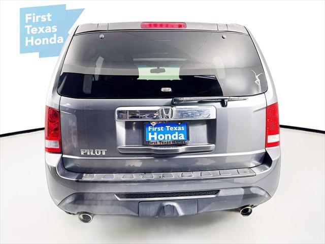 used 2012 Honda Pilot car, priced at $12,997