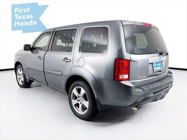 used 2012 Honda Pilot car, priced at $12,997