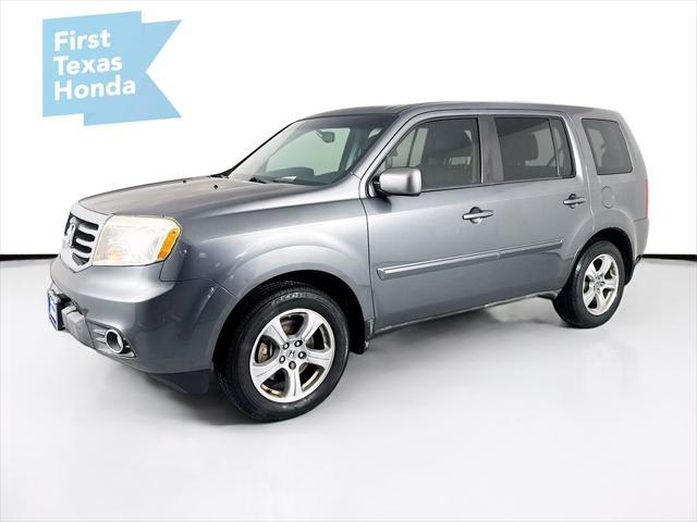 used 2012 Honda Pilot car, priced at $12,997