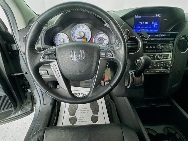 used 2012 Honda Pilot car, priced at $12,997