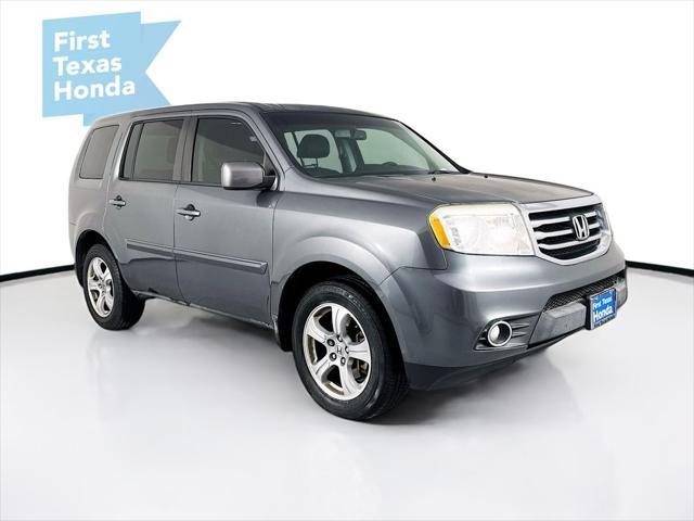 used 2012 Honda Pilot car, priced at $12,997