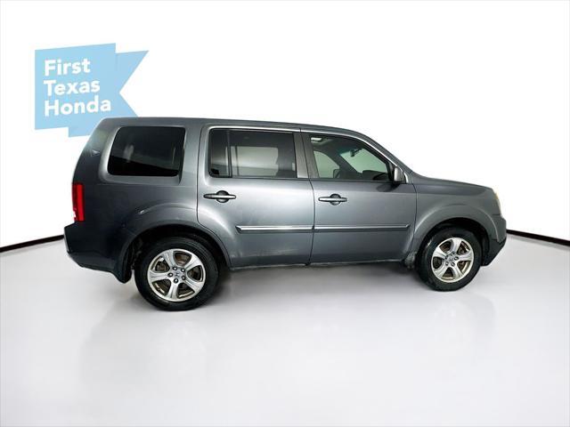 used 2012 Honda Pilot car, priced at $12,997