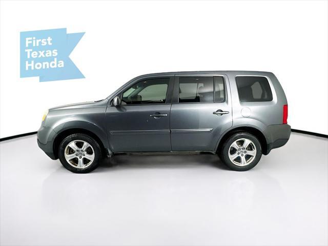 used 2012 Honda Pilot car, priced at $12,997