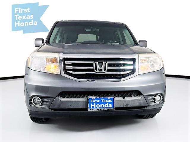 used 2012 Honda Pilot car, priced at $12,997