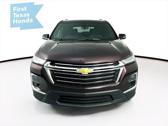 used 2023 Chevrolet Traverse car, priced at $30,997