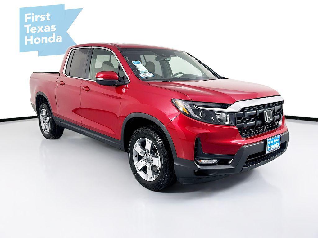 new 2025 Honda Ridgeline car, priced at $43,781