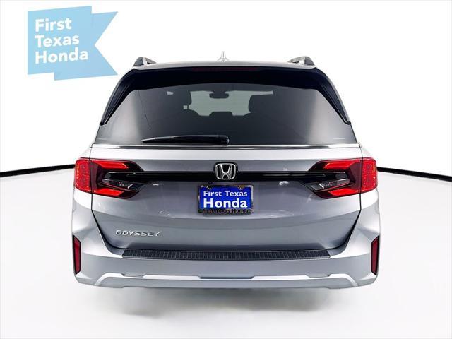 new 2025 Honda Odyssey car, priced at $43,670