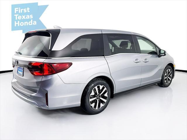 new 2025 Honda Odyssey car, priced at $43,670