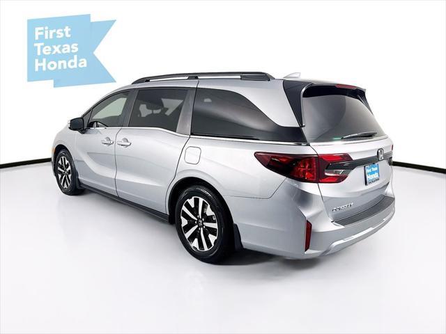 new 2025 Honda Odyssey car, priced at $43,670