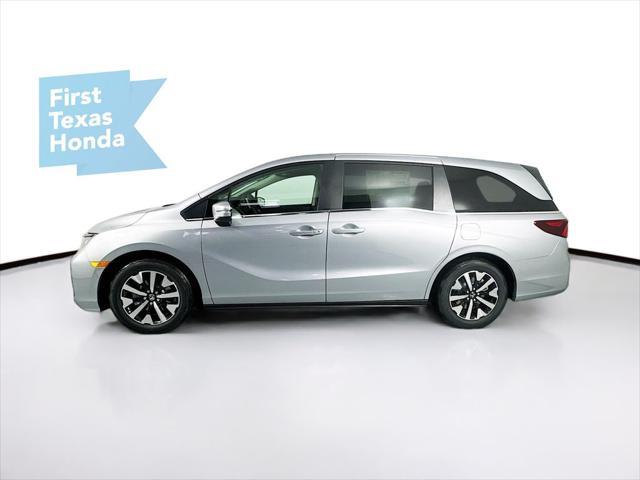 new 2025 Honda Odyssey car, priced at $43,670