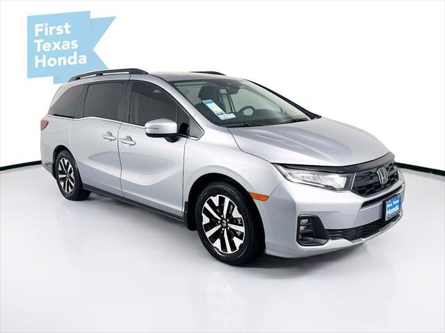 new 2025 Honda Odyssey car, priced at $43,678