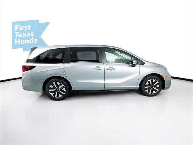 new 2025 Honda Odyssey car, priced at $43,670