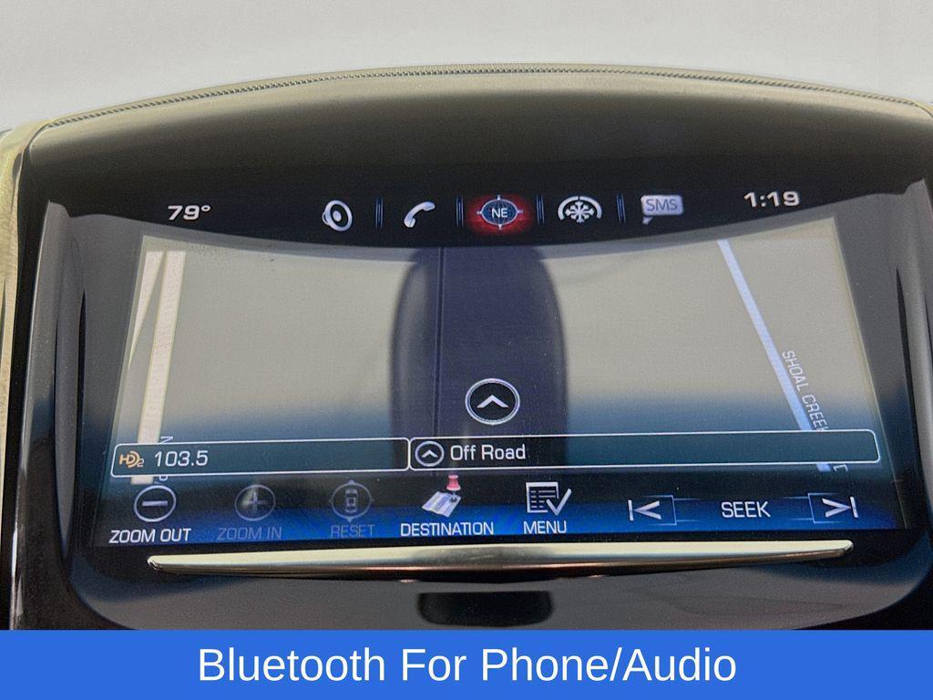 used 2017 Cadillac ATS car, priced at $14,787