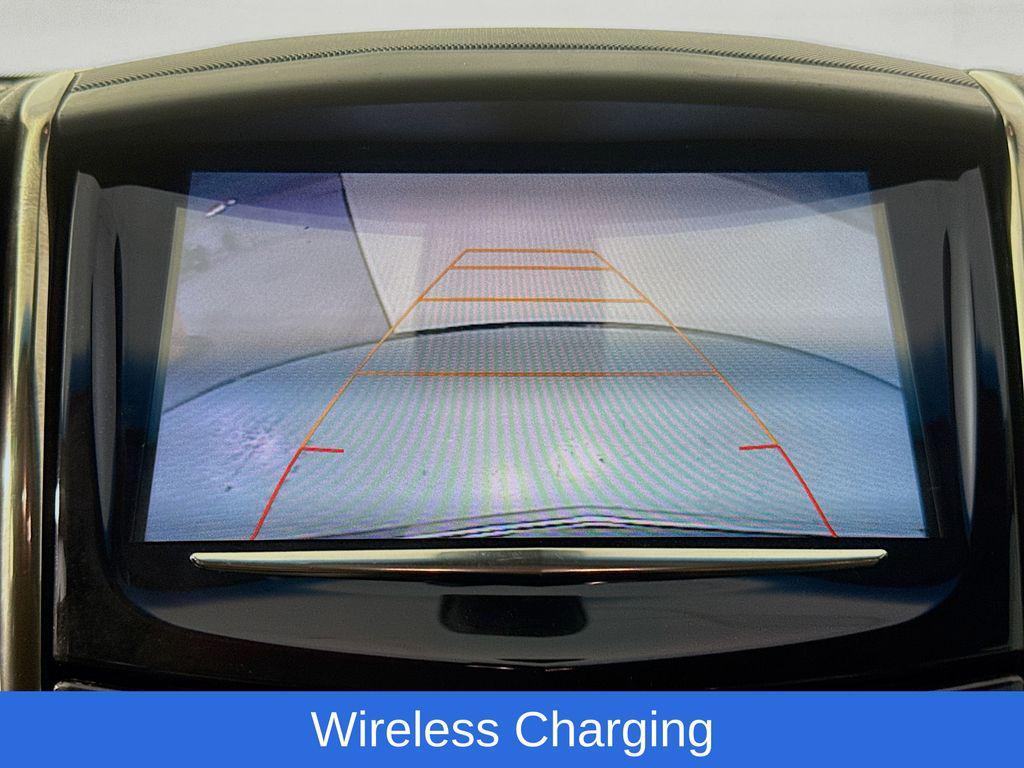 used 2017 Cadillac ATS car, priced at $14,787