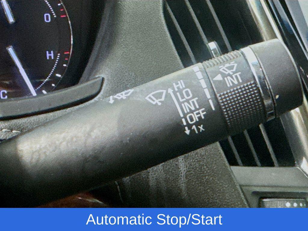 used 2017 Cadillac ATS car, priced at $14,787