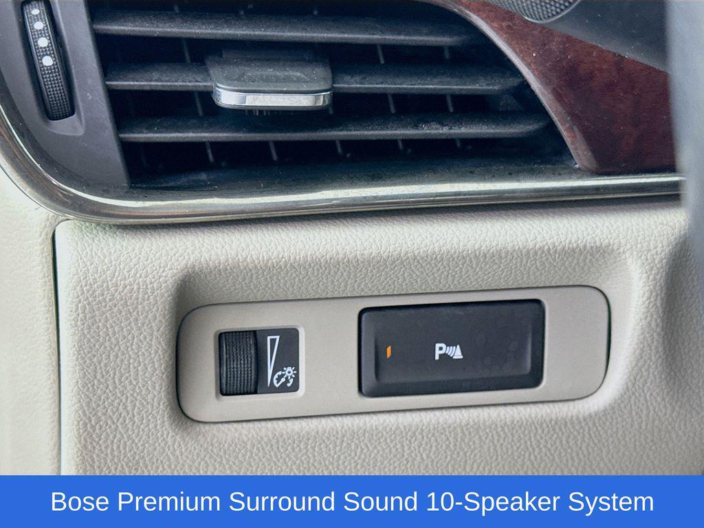 used 2017 Cadillac ATS car, priced at $14,787