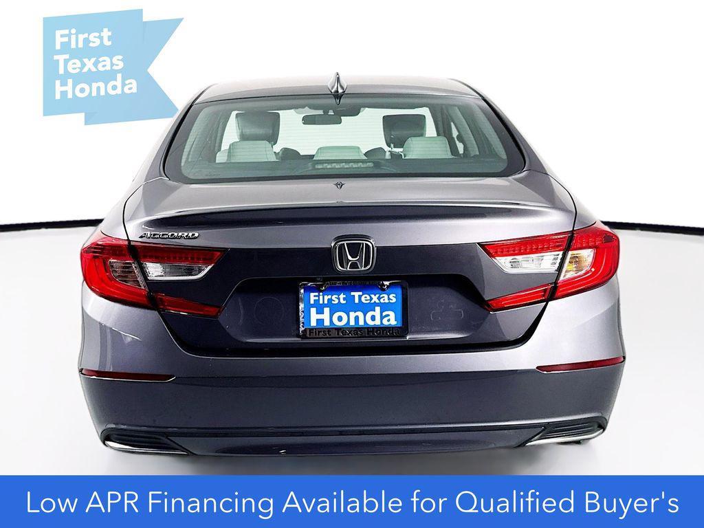 used 2019 Honda Accord car, priced at $20,297