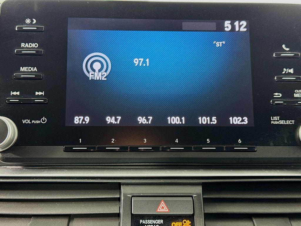 used 2019 Honda Accord car, priced at $20,297