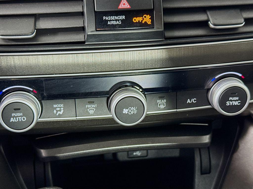 used 2019 Honda Accord car, priced at $20,297