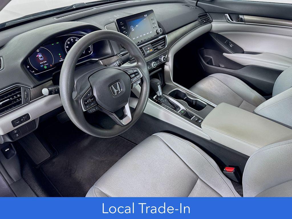 used 2019 Honda Accord car, priced at $20,297