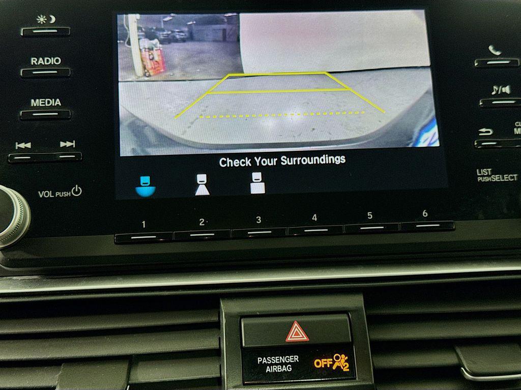 used 2019 Honda Accord car, priced at $20,297