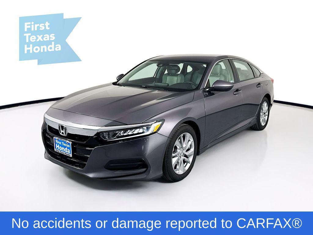 used 2019 Honda Accord car, priced at $20,297
