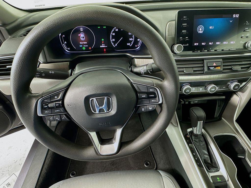 used 2019 Honda Accord car, priced at $20,297